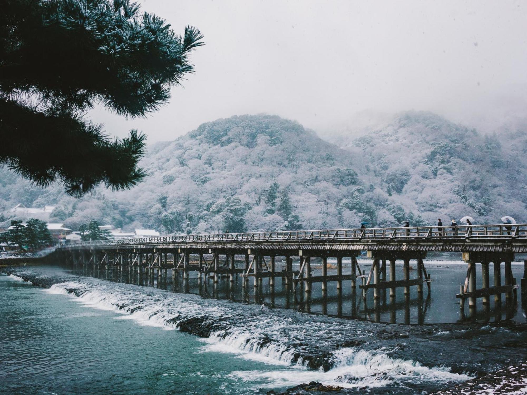 The Blossom 교토 외부 사진